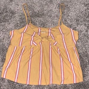 american eagle tank top